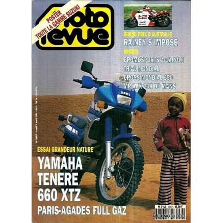 Moto Revue n° 2987